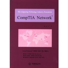 CompTIA Network+, 기전연구사