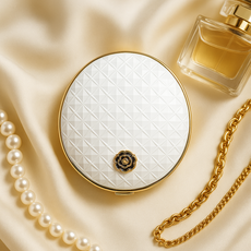 (면세점제품) VANT36.5 승무원쿠션 광채물광 파운데이션팩트 미백 주름개선 진주쿠션, 라이트베이지 21호, 1개