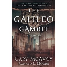 (영문도서) The Galileo Gambit Paperback, Literati Editions, English, 9781954123335