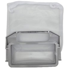 대우 통돌이 세탁기 거름망-중 x3개 먼지망 필터 먼지 찌꺼기 그물망 세탁망 위니아, 1세트, 대우 DWF-11KAWB 호환 거름망-중 필터 x3개