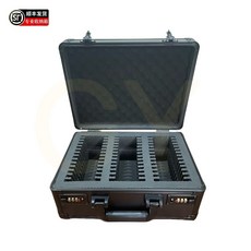 프로 스포츠카드 보관함 등급 카드 PSA BGS 매직 카드함, 6. 42슬롯 카드 상자