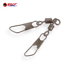 백경 BK-3041 롤링 더블 스냅도래, 2x3(4pcs), 4개