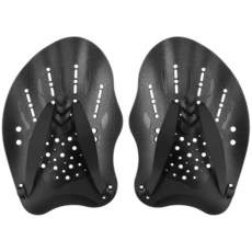 Easecos 손 수영 패들 훈련 핸드 패들 조절 가능한 실리콘 스트랩 오리발 수영장 운동 액세서리 초보자 성인용 205497, Easecos 손 수영 패들, 훈련 핸드 패들 조절 가