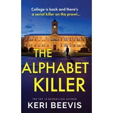 (英文圖書)The Alphabet Killer 精裝版, Boldwood Books Ltd, 英文