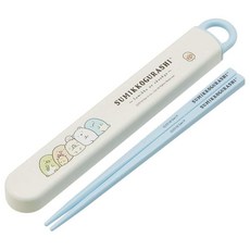 EDISON 波力救援小英雄 SKATER 迪士尼 左手 右手 兒童立體學習筷 冰雪奇緣 輔助筷 訓練筷 愛迪生 收納盒, 1個, 筷子收納盒組-角落生物 /1622, 角落生物