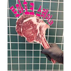 토마호크 스테이크/이팔청춘, 1000g, 1개