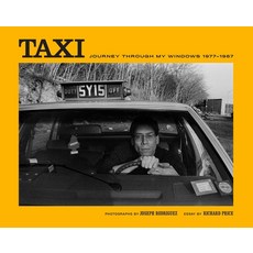 Taxi: Journey Through My Windows Hardcover, powerHouse Books
