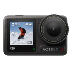 DJI Osmo Action 4 스탠더드 콤보 액션캠, AC/003