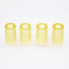 Sonilco PA03289-Y034/Y035 피드 출구 드라이브 롤러 타이어 4개 세트 후지쯔 FI-4120C FI-4220C FI-5120C FI-5220C FI-6, Sonilco PA03289-Y034/Y035 피드 출