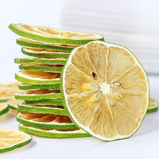 말린 자몽 조각 말린 과일을 물에 담가 향기로운 차 과일 차 붉은 심장 자몽 조각 바로 먹을 수있는 구운 장식 상업, 건조라임 슬라이스 250g1봉지 신상품 순중량, 1개