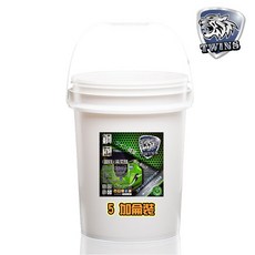 twins car 鋼圈清潔劑20公升/5侖裝 鋼圈/鋁圈/輪框清潔 洗車藥水, 1個