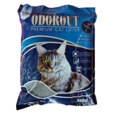 SOUL LEADER CATS 首領貓 臭不見貓砂, 活性碳, 9kg, 1包