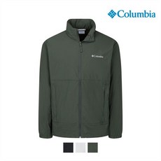 [백화점 정품] 컬럼비아 남성 루프바신 여름 바람막이 방풍 자켓 재킷 WE7168