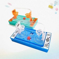 SCS 농구게임 배틀 덩크슛 오락기 미니 실내놀이 완구 추억의게임