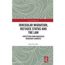 (英文圖書)Irregular Migration Refugee Status and the Law: Protection from Dangerous Migra... 精裝版, Routledge, 英文
