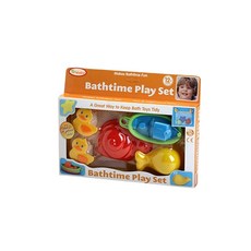 YIP baby 幼兒水上玩具Y5027 安全無毒材質 多種玩法 增添洗澡樂趣, 顏色隨機出貨, 1個