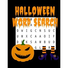 Halloween Word Search Paperback, Independently Published, English, 9798686924888
