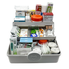 메드올 3단 구급함 중, 1개