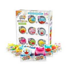 밤나무 실리스퀵 플레이 세트(8종세트), 1개