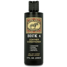 빅4 가죽 236ml 컨디셔너 가죽제품 가방 가죽수선 신발 손상방지 가죽보호 가죽보습제, 1. 236ml