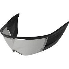 Giro Vanquish MIPS 로드 바이크 헬멧용 교체 쉴드 투명/실버 원 사이즈146625