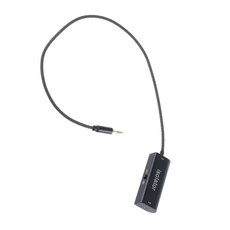 3.5mm의 보조 접지 회로 아이솔레이터 소음 필터 장치 차량 보조 장치와 호환되는 선명한 사운드 및 소음 제거 기능 제공