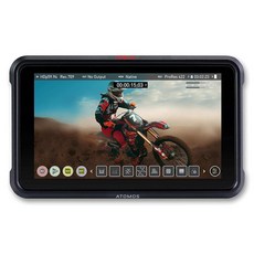 Expert Shield - 화면 보호기 대상: Atomos Ninja V (5.0\") - 크리스탈 클리어, 1개