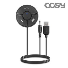 코시 써클 차량용 블루투스 핸즈프리, AT1366BT