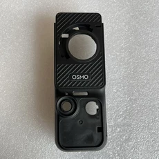 DJI 오즈모 포켓 3 카메라 메인 쉘 교체용 하우징 커버 케이스 수리 부품 액세서리, 01 1 PCS