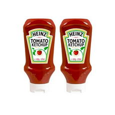 하인즈 토마토케찹, 2개, 650g