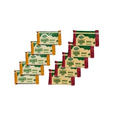 ARLA DOFINO 하바티 & 고다 스낵 치즈, 21g, 10개