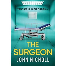 (英文圖書)The Surgeon 平裝版, Boldwood Books Ltd, 英文