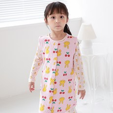 Cogibu 幼兒/兒童鋪棉保暖防踢背心