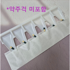 약포지 노루지 유산지 투명지 약주걱 약포장지 6포 100장, 1개