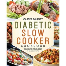 Diabetic Slow Cooker Cookbook Paperback, Stive Johe, English, 9781953972026