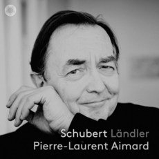[CD] Pierre-Laurent Aimard 슈베르트: 랜틀러 (Schubert: Landler)