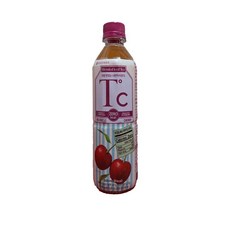 티도씨 체리 아이스티, 500ml, 24개