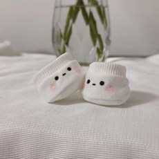 20cm 40cm 인형 아이돌 솜인형 밴딩 액세서리 캔버스화 솜인형옷 신발 솜깅이, 인형 크기별로 구매하세요, 20cm 눈사람 신발 한 켤레
