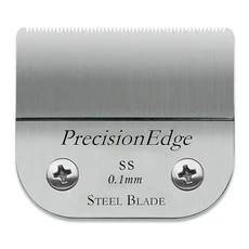 애완견 미용 탈착식 블레이드 오스터 A5 클래식 76 스타-텍 파워-티 아웃로우 등 클리퍼 호환, 09 size SS