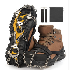 아이젠 등산 논슬립 체인 얼음낚시 겨울 24피크 아웃도어