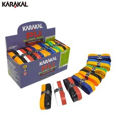 PU 슈퍼 듀오 그립 테니스 스쿼시 배드민턴 그립 1개입, 상세설명 참조