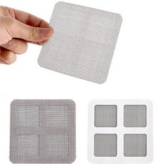 10cmX10cm 대형 방충망스티커 6p, 6개