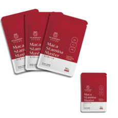 Dr. Midnight 深夜營養師 馬卡體力大師 男性夜間戰力保健食品, 4個, 30入