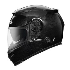 ZEUS ZS-1200H 碳纖維 全罩安全帽, 3K碳纖