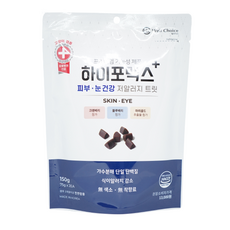동물병원전용 하이포맥스 저알러지 트릿, 1개, 150g, 피부+눈