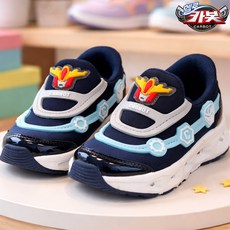 헬로카봇 불빛나는 유아 운동화 남아 신발 입학 선물 조카