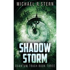 (영문도서) Shadow Storm Hardcover, Next Chapter, English, 9784867502662