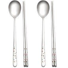 LIVING HANKOOK 雷射湯匙, 奧利維亞, 2套