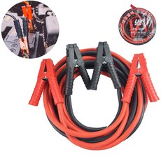 대성웰텍 차량용 배터리 점프선 40SQ 5M, 40SQ x 5M