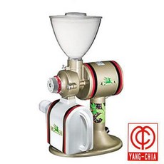 【TDTC 咖啡館】飛馬牌營業用壹磅義式咖啡磨豆機 207N 鬼齒刀盤 (紅/黑/金三色可選) - 專業級家用義式咖啡研磨, 紅 (110V) - 需2~3天訂製!, 1個